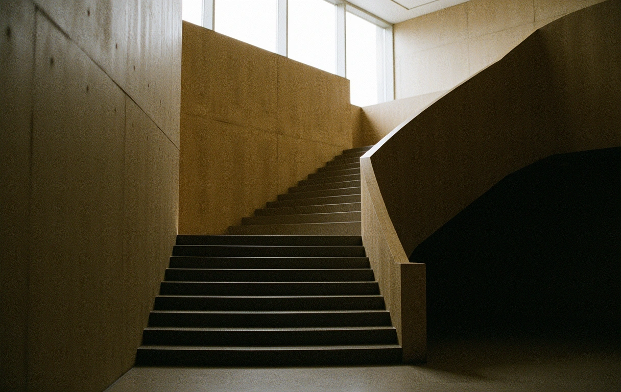 Architektonische Präzision