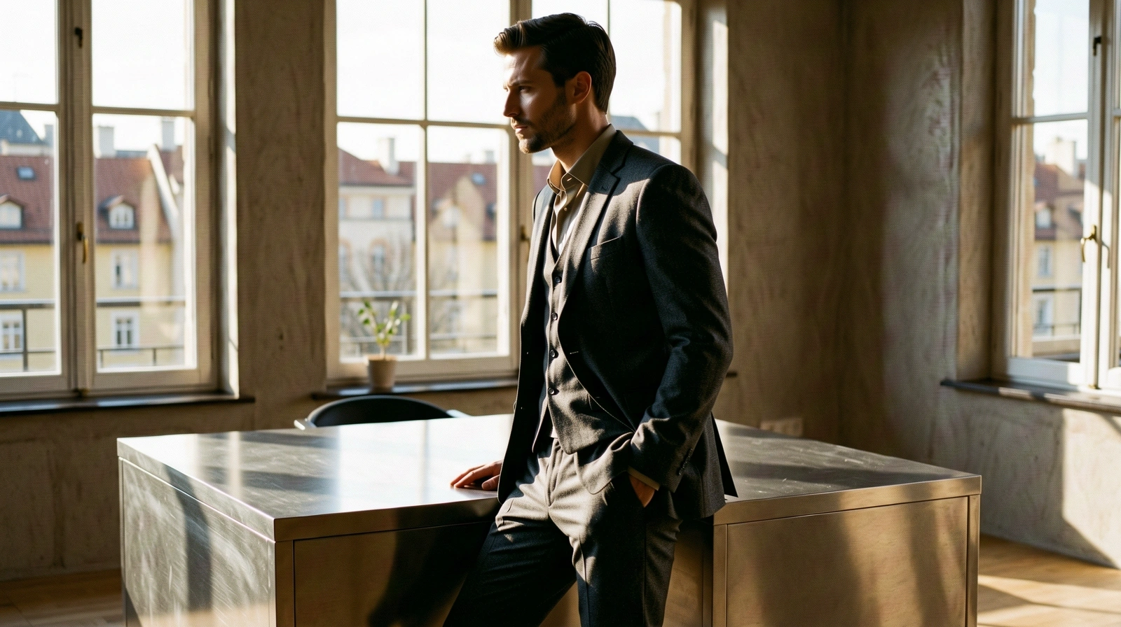 Männermagazin Wien Office