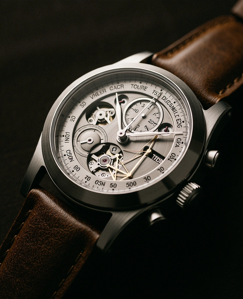 Exklusive Chronographen