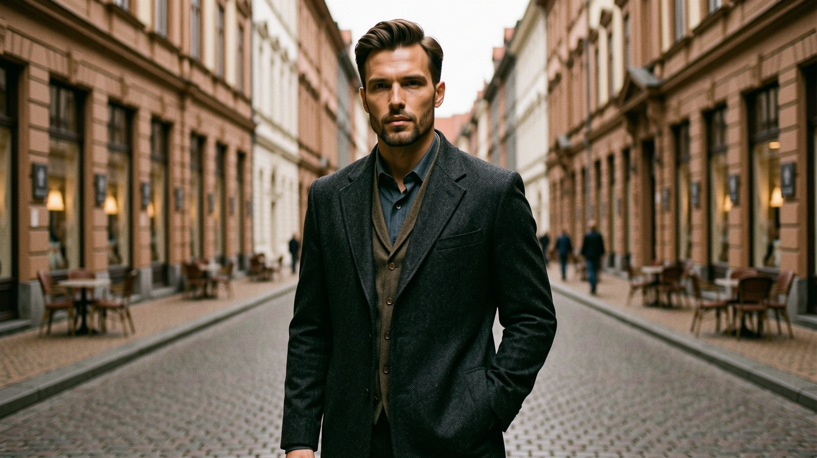 Der Geist von Männermagazin